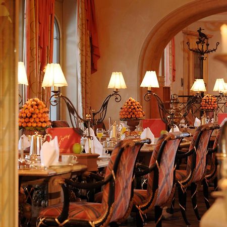 באד לאאספה Relais & Chateaux Jagdhof Glashuette מראה חיצוני תמונה