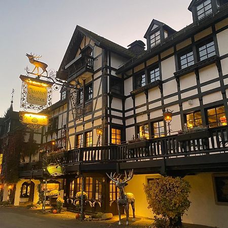 באד לאאספה Relais & Chateaux Jagdhof Glashuette מראה חיצוני תמונה