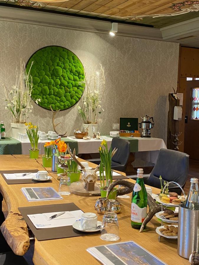 באד לאאספה Relais & Chateaux Jagdhof Glashuette מראה חיצוני תמונה