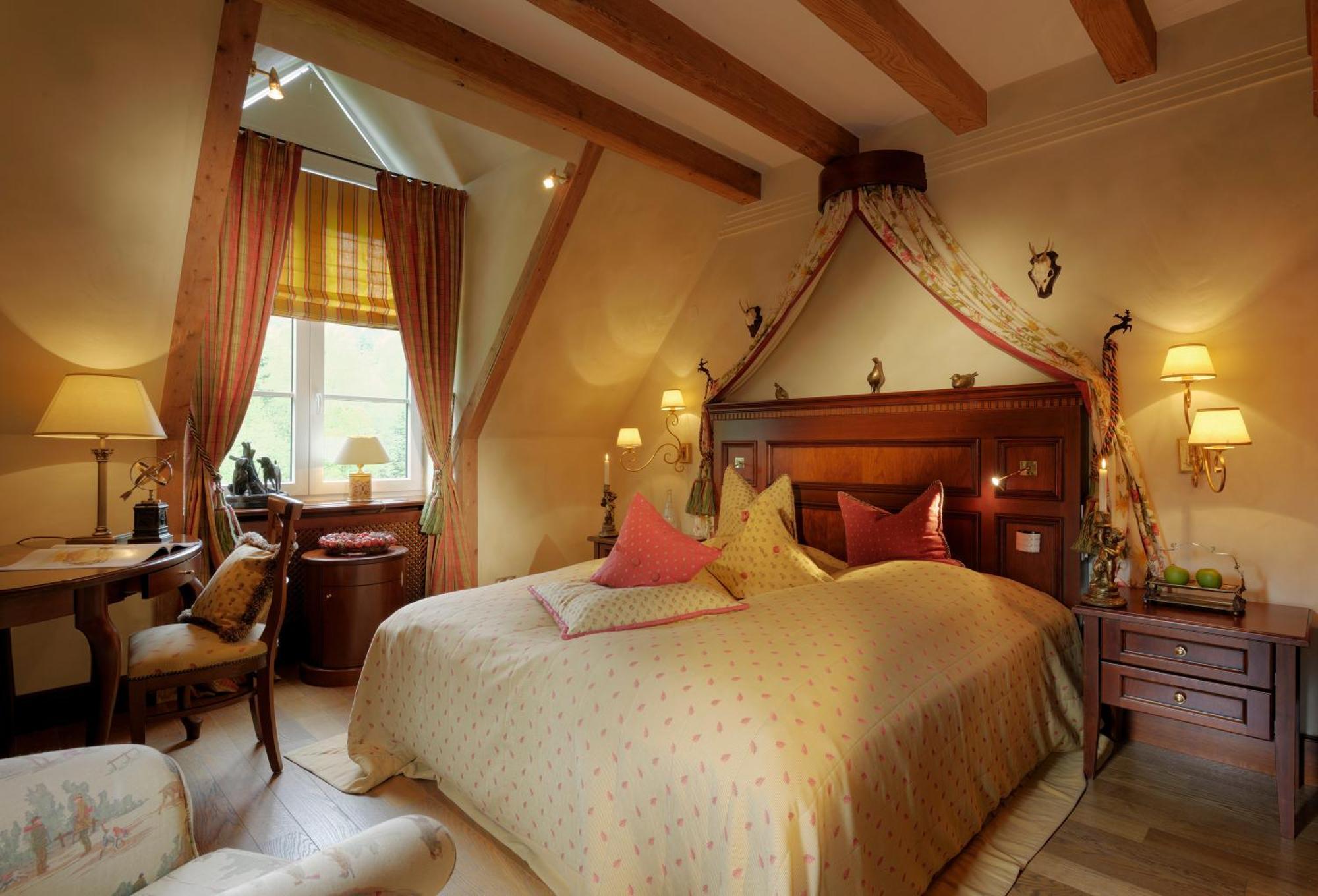 באד לאאספה Relais & Chateaux Jagdhof Glashuette מראה חיצוני תמונה