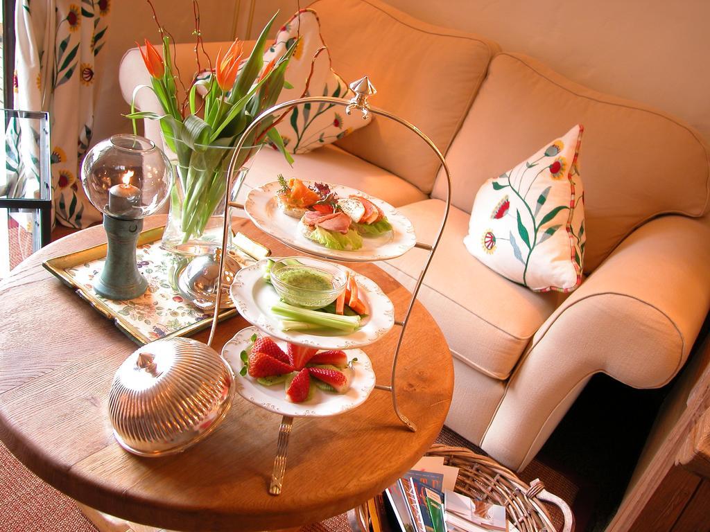 באד לאאספה Relais & Chateaux Jagdhof Glashuette מראה חיצוני תמונה