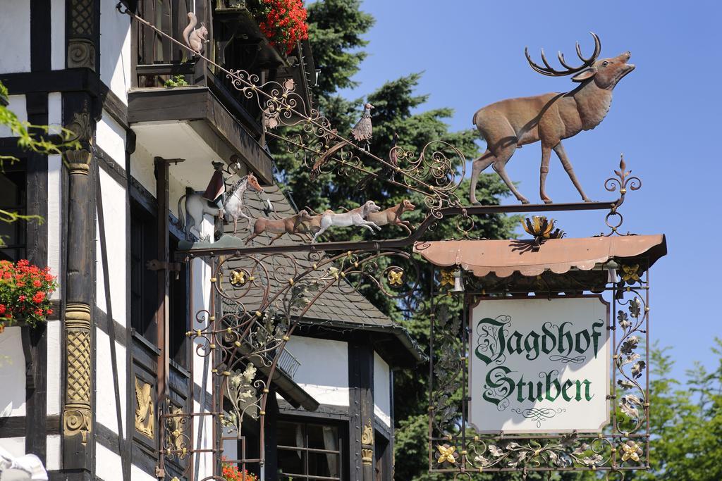 באד לאאספה Relais & Chateaux Jagdhof Glashuette מראה חיצוני תמונה
