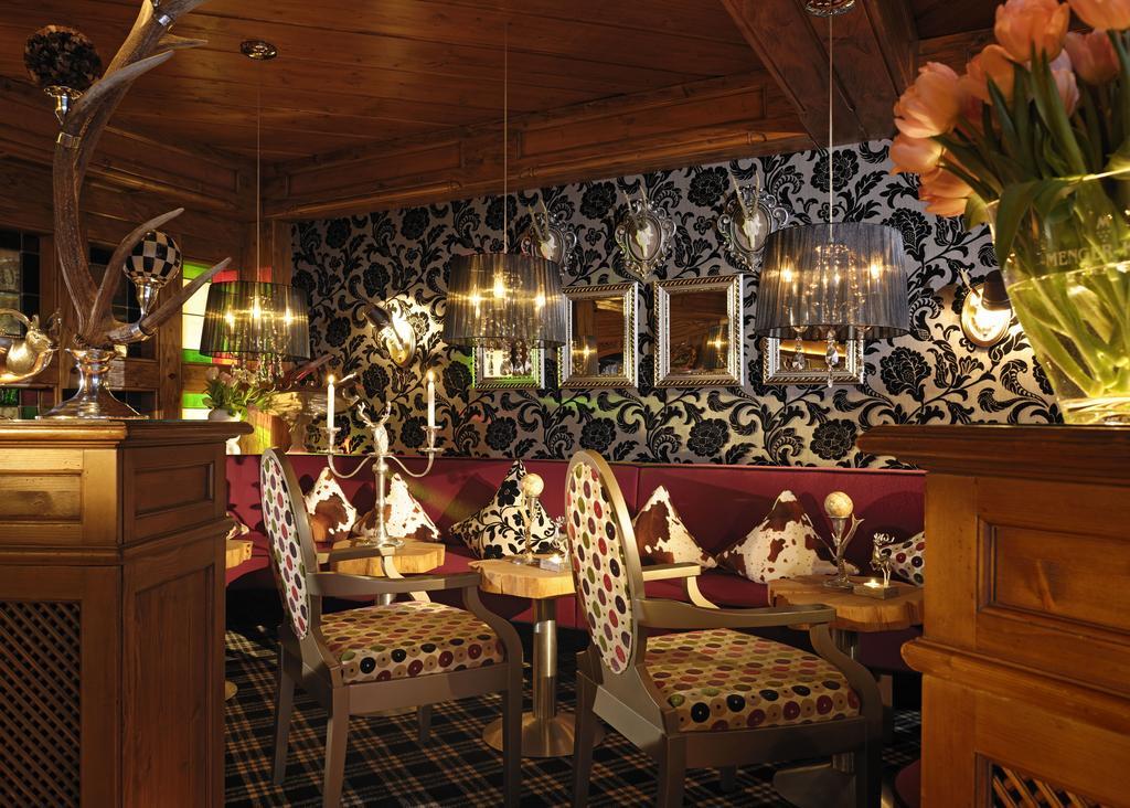 באד לאאספה Relais & Chateaux Jagdhof Glashuette מראה חיצוני תמונה