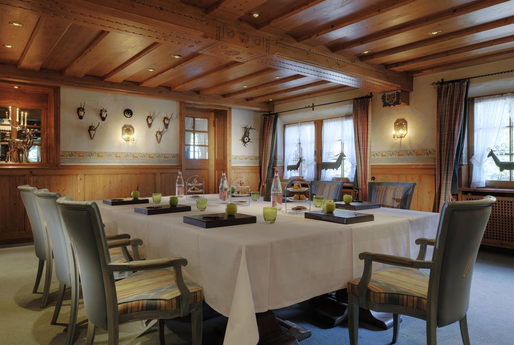 באד לאאספה Relais & Chateaux Jagdhof Glashuette מראה חיצוני תמונה