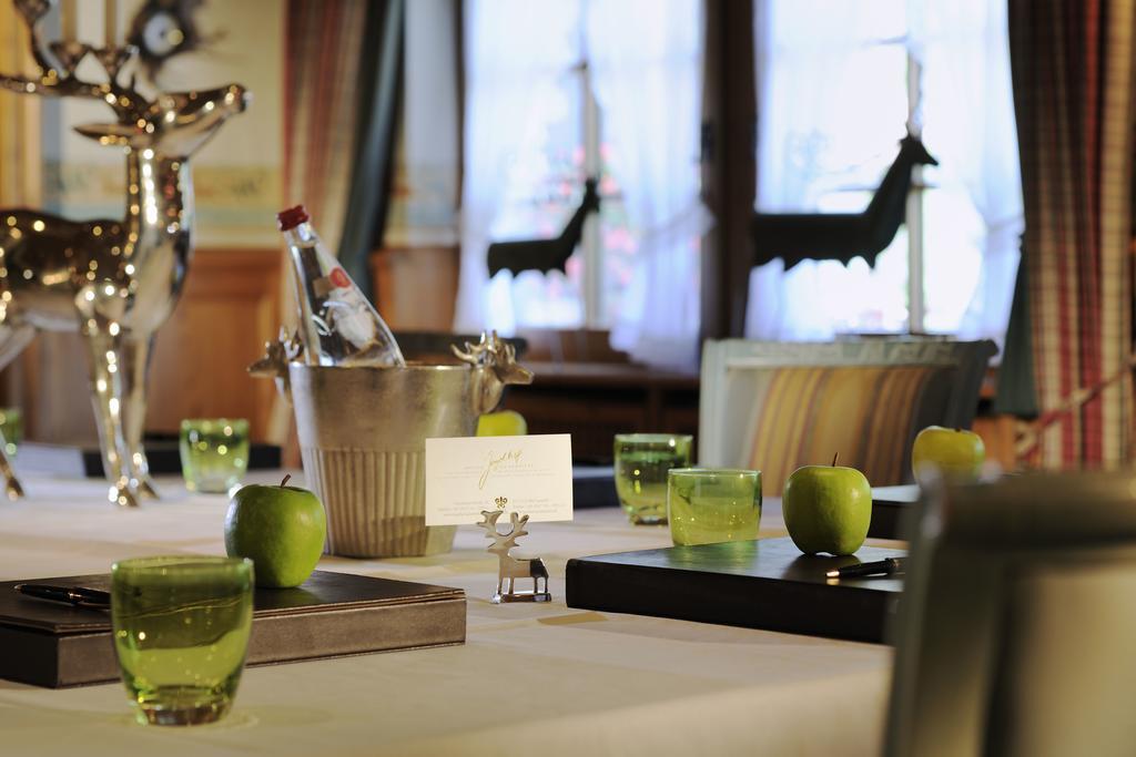 באד לאאספה Relais & Chateaux Jagdhof Glashuette מראה חיצוני תמונה