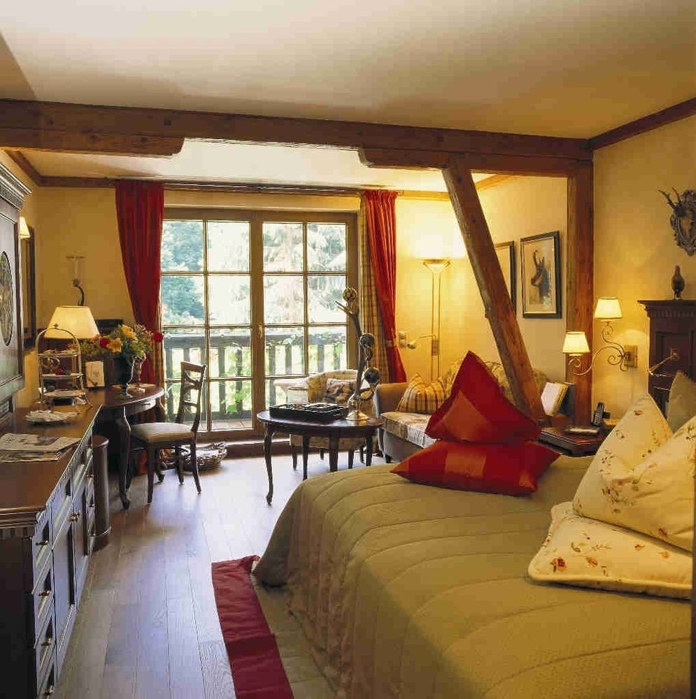 באד לאאספה Relais & Chateaux Jagdhof Glashuette מראה חיצוני תמונה