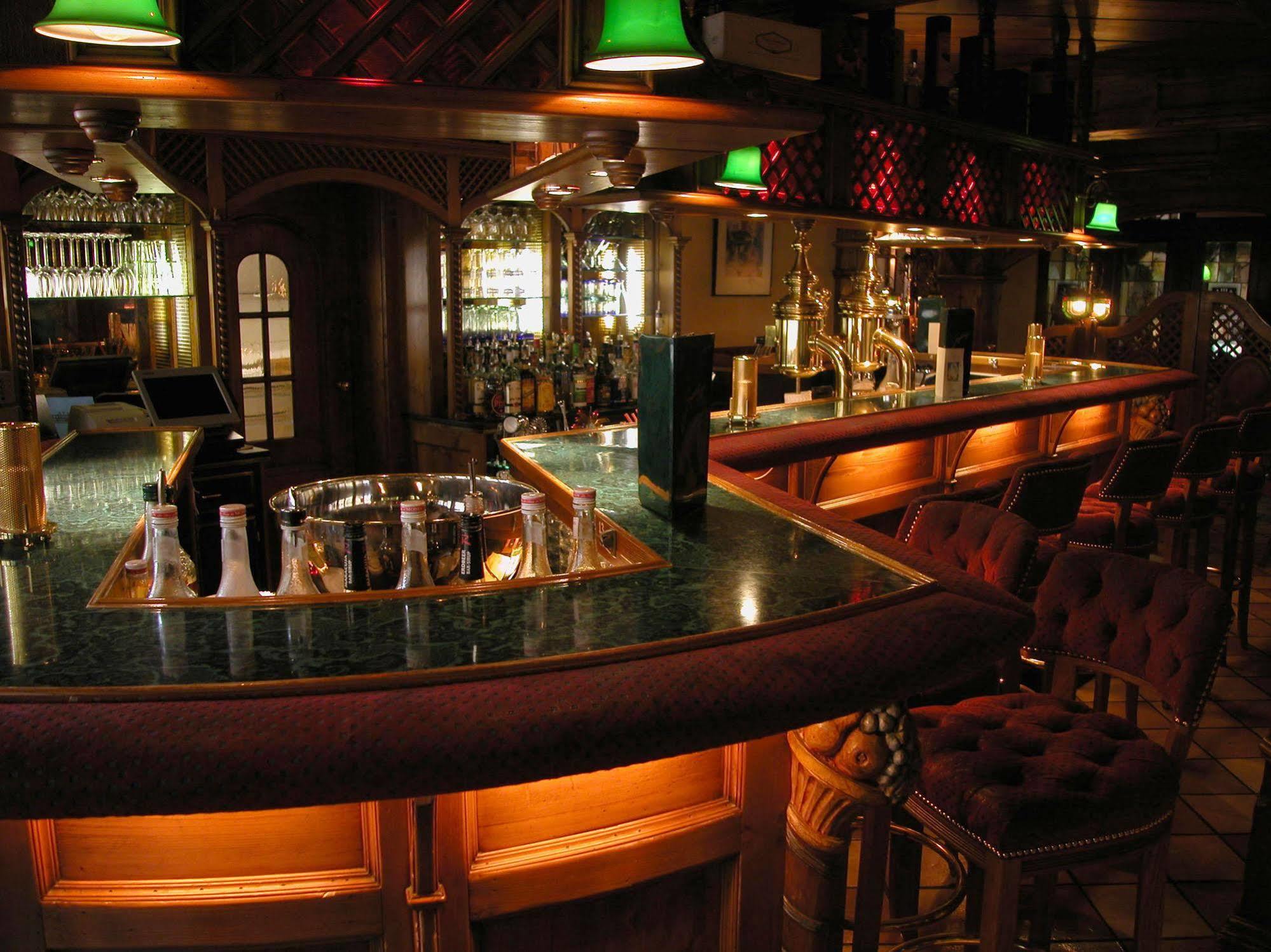 באד לאאספה Relais & Chateaux Jagdhof Glashuette מראה חיצוני תמונה