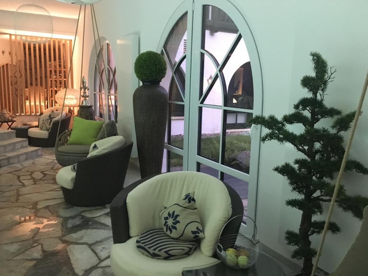 באד לאאספה Relais & Chateaux Jagdhof Glashuette מראה חיצוני תמונה
