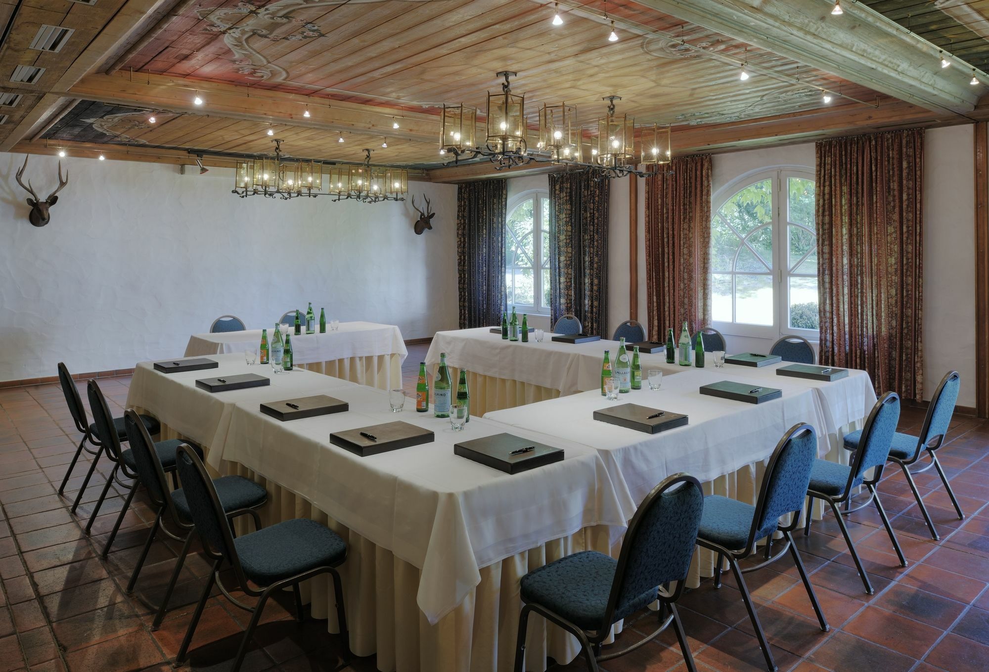 באד לאאספה Relais & Chateaux Jagdhof Glashuette מראה חיצוני תמונה